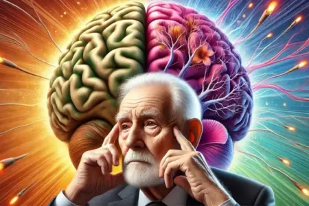 Beyni 20 il qocalda bilən görünməz düşmən