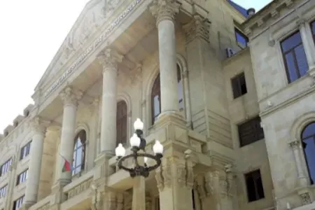 Bərdədə bıçaqlanma: Prokurorluq məlumat yaydı