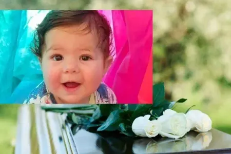 Öldüyü düşünülən körpə cənazədə tərpəndi