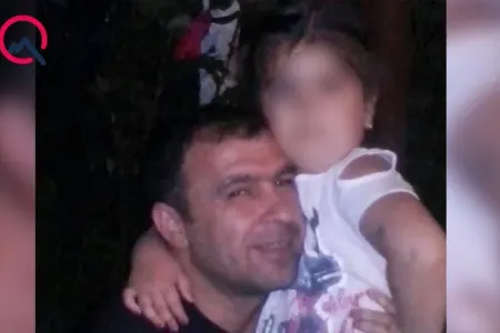 Tuneldə boğularaq ölən Elnurun - Fotosu