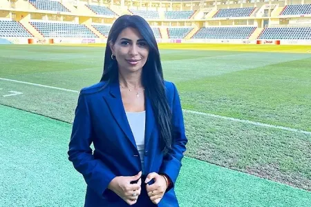 Zümrüd Ağayevaya yeni vəzifə verildi