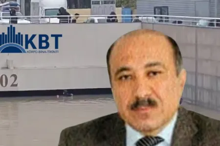 İki nəfərin boğulduğu tuneli tikən şəxsin oğlu Almaniyada 40 milyona hotel alıb