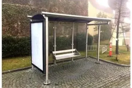 24 ildir ki, dayanacaqda sevdiyi qadını gözləyir - FOTO