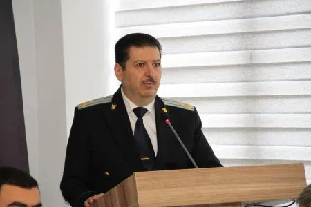 Azərbaycanda yüksək vəzifəyə Yeni TƏYİNATLAR - FOTOLAR