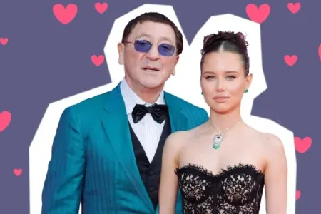 61 yaşlı müğənni 18 yaşlı sevgilisindən 3 övlad sahibi olmaq - İSTƏYİR