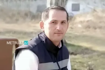 Avtomobilində qətlə yetirilən Təcili yardım işçisinin FOTOSU