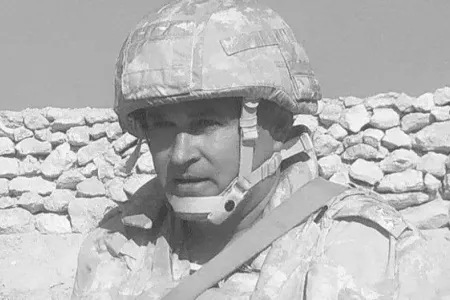 General-leytenant həlak oldu