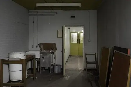 Qiyamət otaqları ortaya çıxdı: - Görün nə üçün tikilibmiş