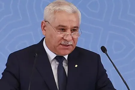 Sabiq İcra başçısının oğlu Azərbaycandan qaçdı