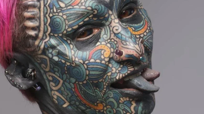 Döymələrinə görə rekordlar kitabına düşdü