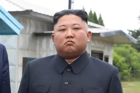 Kim Çen In riskə getdi - Bu, onun sonunu gətirə bilər