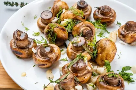 Bu insanlar göbələk - YEMƏMƏLİDİR