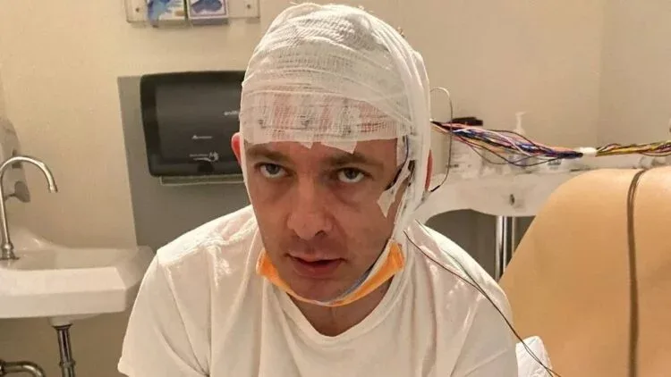 Beyni ölmüş adam orqanları alınan zaman oyandı - FOTO