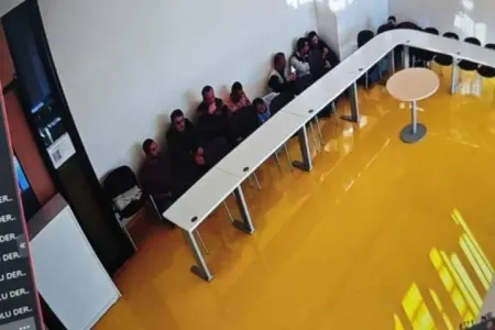 Türkiyədə ikinci Partlayış: - Girov götürülənlər Var