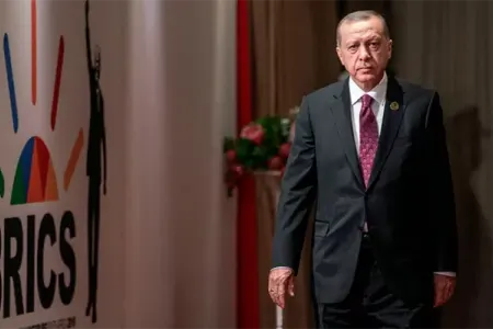 Ərdoğan Türkiyədəki terrordan DANIŞDI - SON DƏQİQƏ‼️