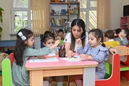 Xalq artisti daha 3 uşaq arzulayır