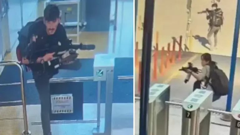 Ter*orçuların üzərindən tapılanlar şok etdi – FOTO