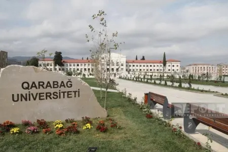 Əməkdar artist Qarabağ Universitetində dərs DEYƏCƏK