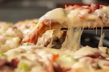 Dəhşətli pizza əməliyyatı: - 150 polis...