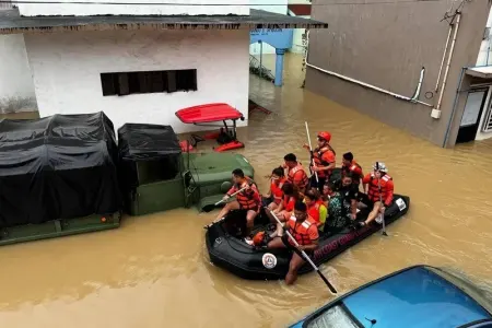 Fırtına can almağa davam edir: - 24 nəfər öldü
