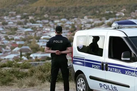 Bakıda günorta vaxtı məktəblini "oğurlamaq" istəyən şəxs tapıldı