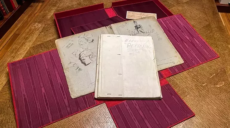“Balaca Şahzadə”nin orijinalı hərraca çıxarıldı: - Qiyməti şoka saldı