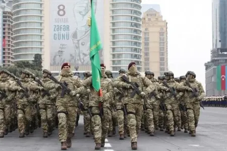 Bu hərbçilər həkim müayinəsinə göndərilməyə bilər