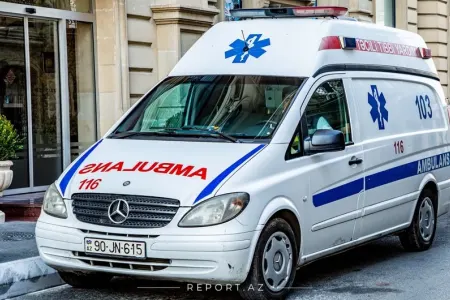 Azərbaycanda tələbələr QƏZAya düşdü - ÖLƏN var