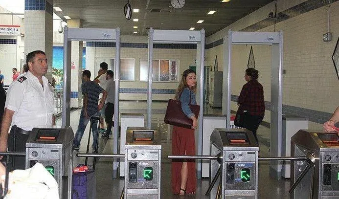 Bakı metropolitenində təhlükəsizlik necə qorunur?