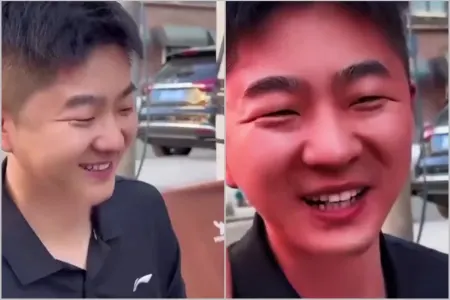 Dünyanın ən utancaq insanı: - Cəmi bir neçə saniyəyə qıpqırmızı qızarır