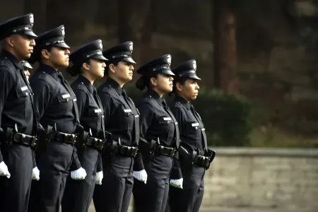 Polis məntəqəsinə hücum edildi: - Polislər həlak oldu