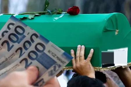 Ailəsi olmayan şəxslər dəfn edildikdə pul kimə ödənilir? – - CAVAB