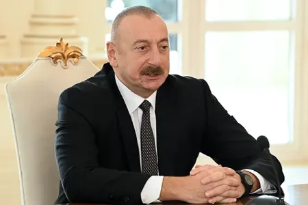 Prezident delimitasiya ilə bağlı - ƏSASNAMƏNİ TƏSDİQLƏDİ – FƏRMAN