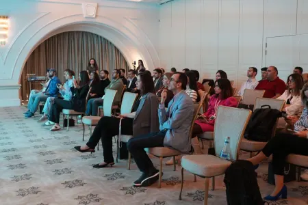 Azərbaycanda "TikTok For Business" platforması təqdim edildi