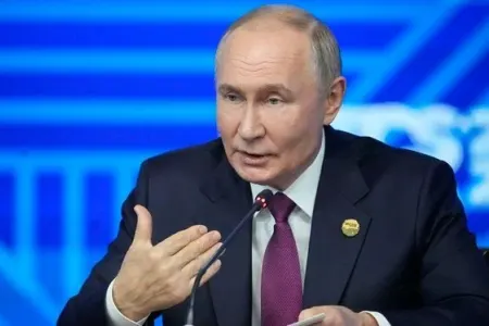 Putin: Biz Ukrayna ilə kompromisə hazırıq