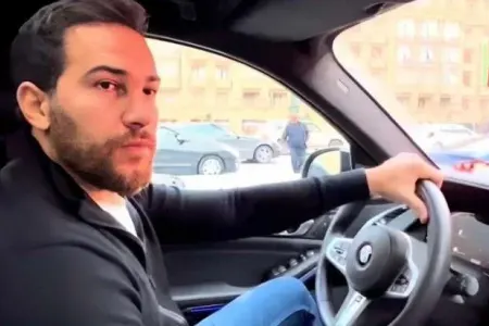 "Nikosayağı"nın düşdüyü AĞIR QƏZA təkrarlandı - Yenidən eyni cür... + - FOTOLAR