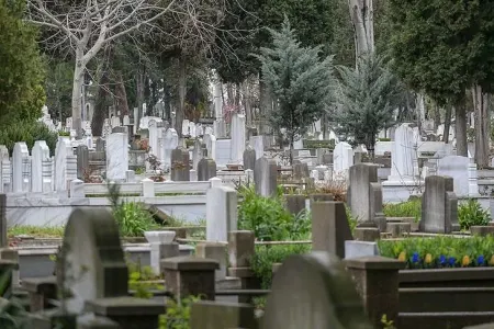 Bu qəbiristanlıqlar bağlandı