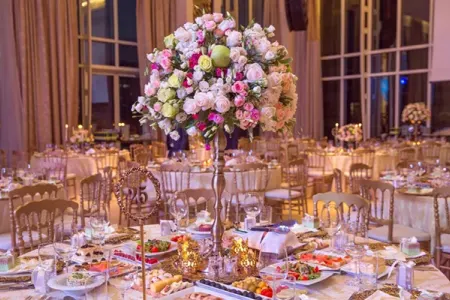 42 yaşlı qadın toyda öldü