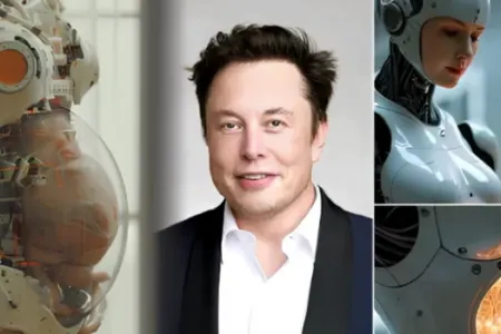 İlon Mask bunu da etdi: robotlar uşaq doğacaq, qadınlar doğuşda ölməyəcək