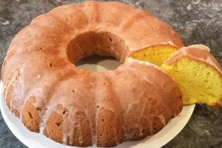 Qeyri-adi balqabaq tortu - RESEPTİ