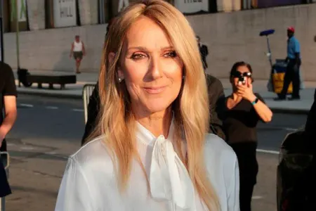 Selin Dion xəstəliyindən danışdı