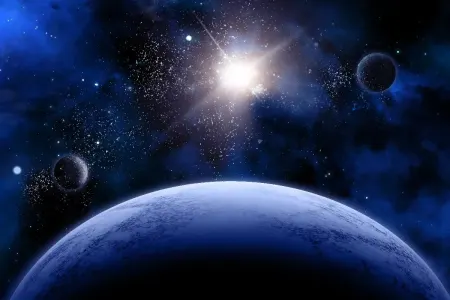 Alimlər kosmosda ruhların toplaşdığı yeri müəyyənləşdiriblər