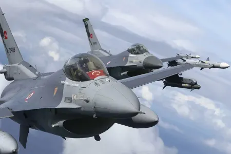 Türkiyə hərəkətə keçdi: havadan zərbələr endirilir - ÖLƏNLƏR VAR