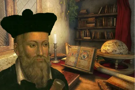 Nostradamus və Vanqa 2025-ci il üçün eyni proqnozu verib - Dünyanı nə gözləyir?
