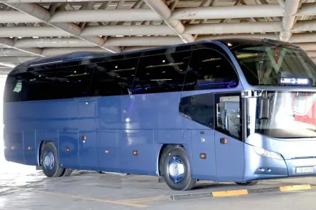 Avtobusda əxlaqsız hərəkətlər edən şəxs saxlanıldı