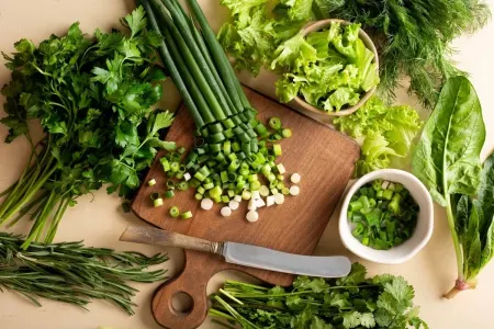 "K" vitamininin kişilərə müsbət təsiri