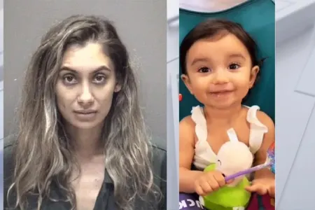 Qatil ana! Uşağını bilərəkdən eyvandan...