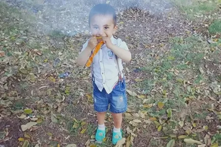 2 yaşlı uşağın KƏDƏRLİ ÖLÜMÜ: - Evdə tək idi, alovlar içində..