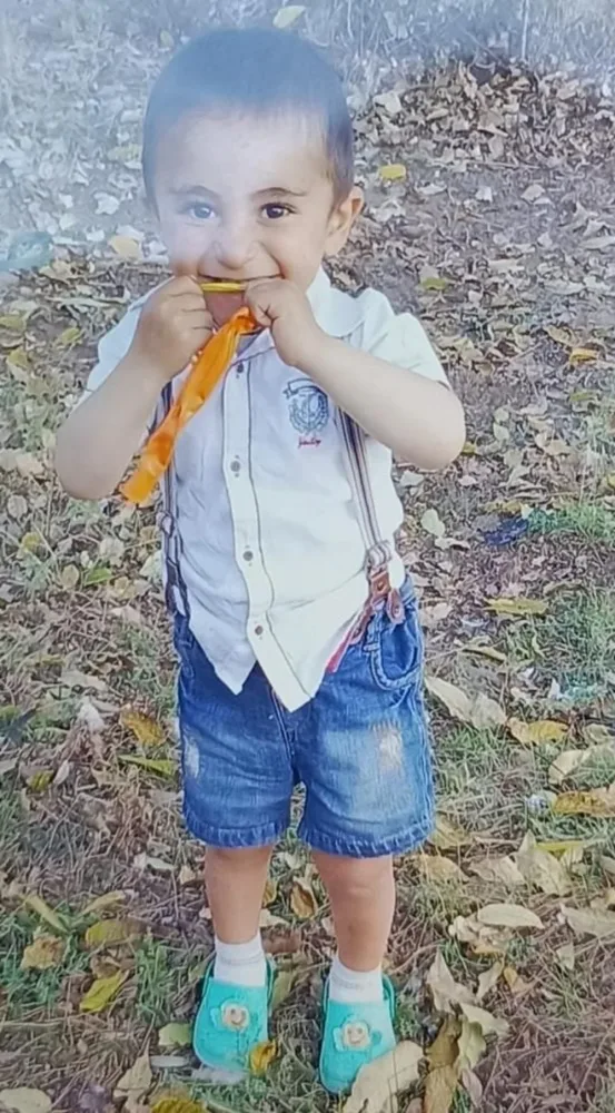2 yaşlı uşağın KƏDƏRLİ ÖLÜMÜ: - Evdə tək idi, alovlar içində..