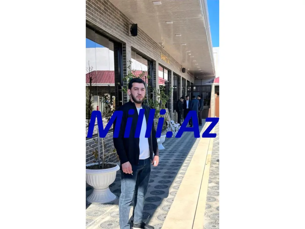 Azərbaycanda namus üstündə DƏHŞƏTLİ QƏTL - Qəbirstanlığa aparıb.... - FOTO